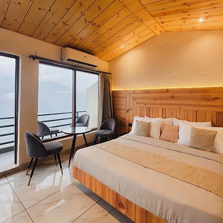Queens Hill By Edge Mussoorie Exterior photo