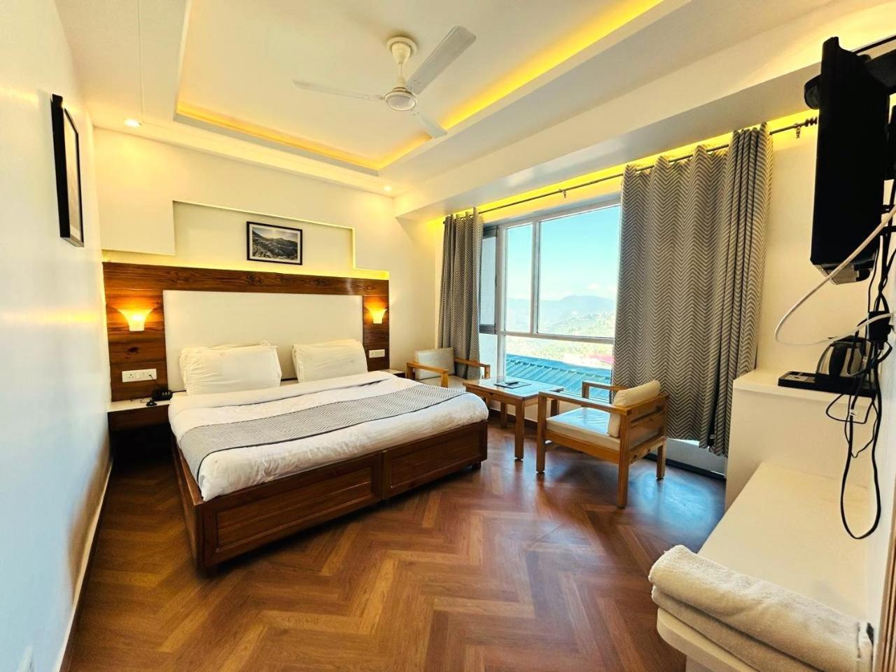 Queens Hill By Edge Mussoorie Exterior photo