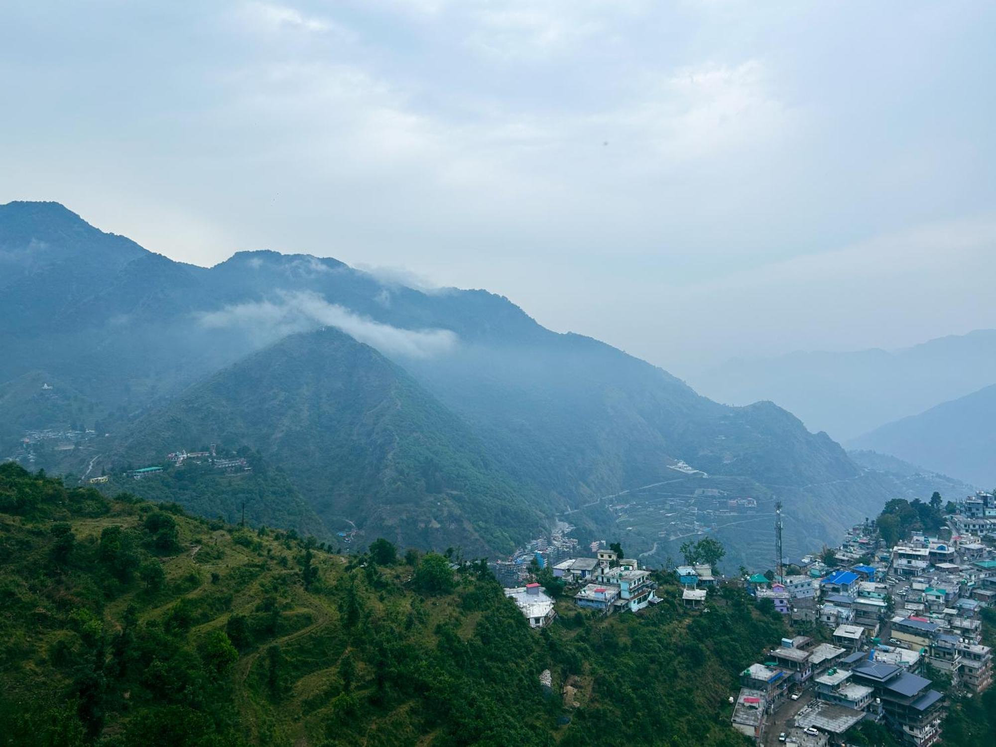 Queens Hill By Edge Mussoorie Exterior photo
